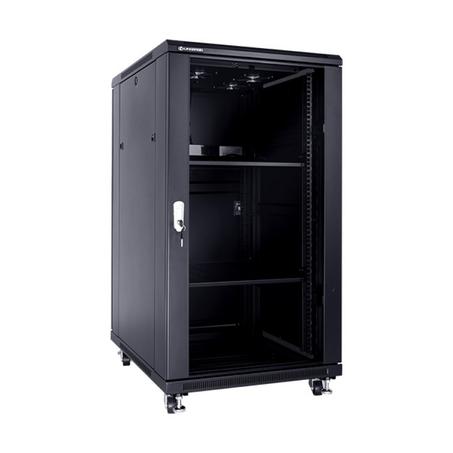 ARMOIRE COFFRET INFORMATIQUE 22U 800x800x1200MM