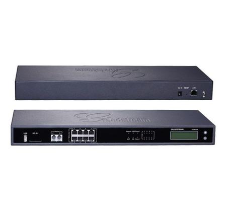 Grandstream IP PBX 8FXO 2FXS 800 utilisateurs (UCM6208)