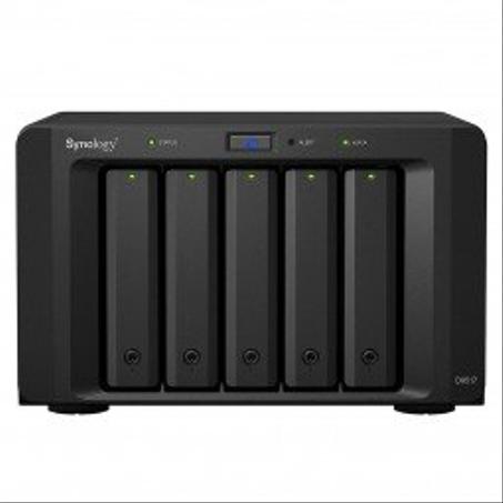 SERVEUR NAS Synology DX517