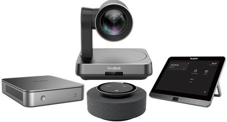 Yealink MVC640 Système de Vidéoconférence Microsoft Teams