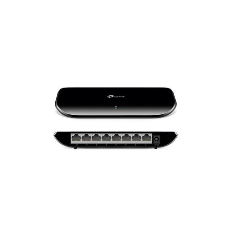 SWITCH TP-LINK 8 PORTS GIGABIT (TL-SG1008D)
