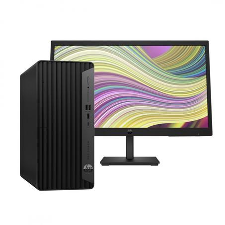 Ordinateur de bureau HP ProDesk 400 G9 Tour + Écran P22v G5 21.45" (5J324ES)