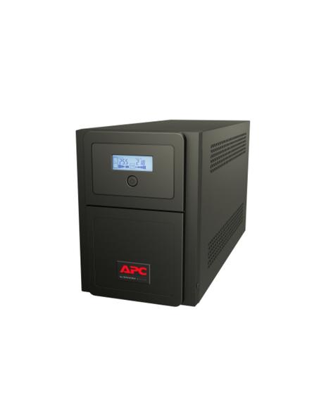 Onduleur Line-interactive APC Easy UPS SMV SMV1000I - 700 W / 1000 VA - 6 prises C13