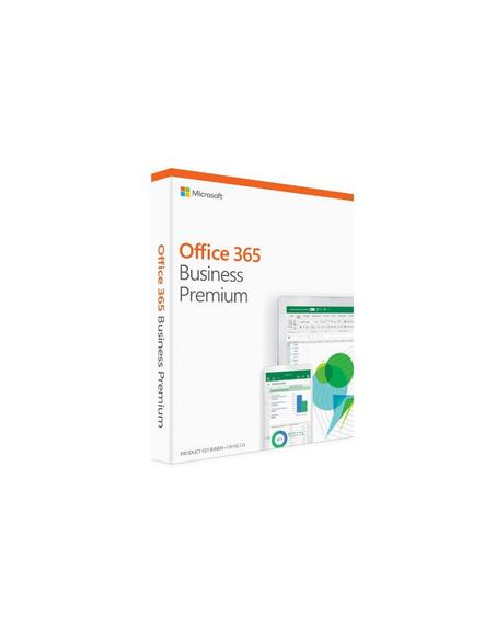 MICROSOFT OFFICE 365 BUSINESS STANDARD RETAIL FRANCAIS