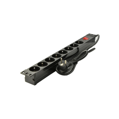 MULTIPRISE RACKABLE 8P+T INGELEC