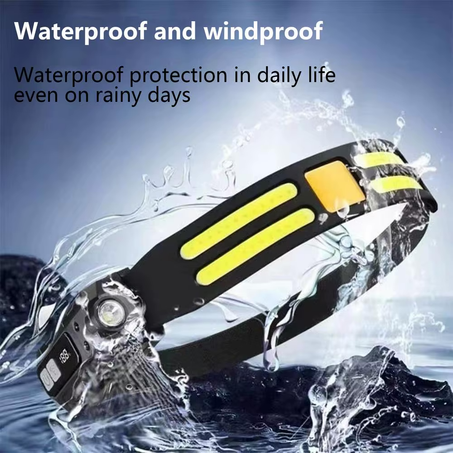 مصباح الرأس الفعال ضروري يكون عندك  (original)