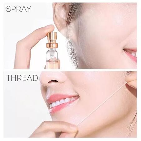 Collagen Face Serum Set - KSA  سيروم لازالة التجاعيد