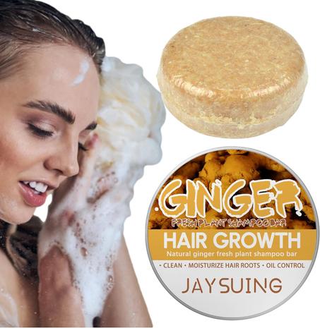 Ginger Hair Shampoo شامبو للشعر بالزنجبيل