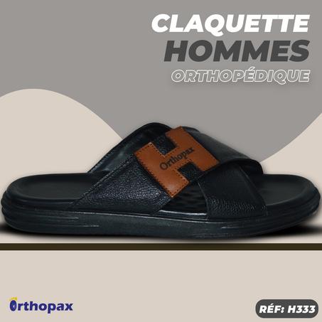 Claquette homme