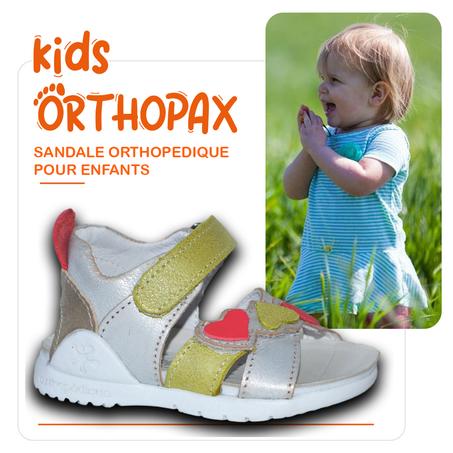 sandale enfant F25 Gris