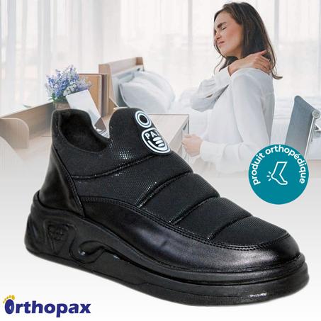 Espadrilles ref 500 Noir