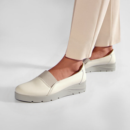 Chaussure ref 201 Beige