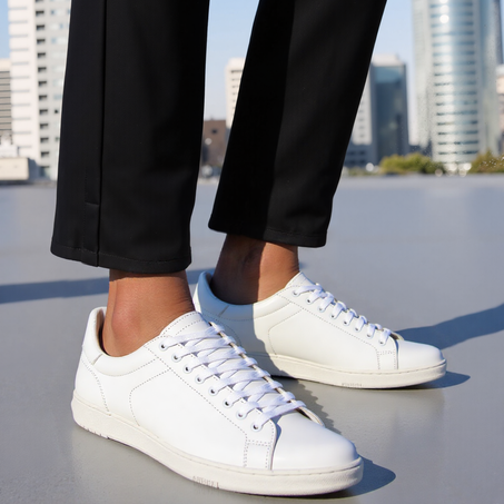 Chaussure ref 3333 BLANC