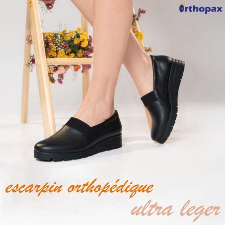 Chaussure ref 201 Noir