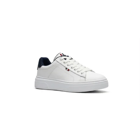 Basket homme 518 cuir