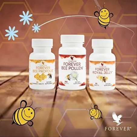 منتجات خلية النحل