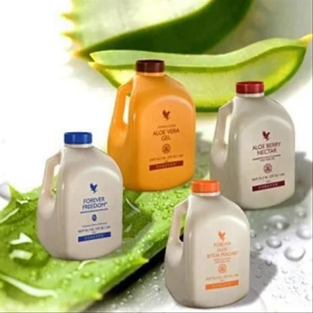 مشروبات الألوفيرا