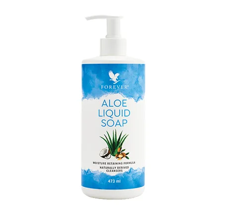 صابون الألوي السائل Aloe Liquid Soap