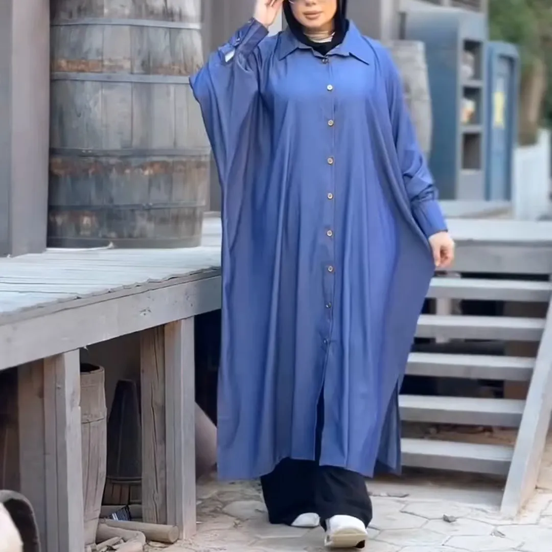 Chemise  Bleue over