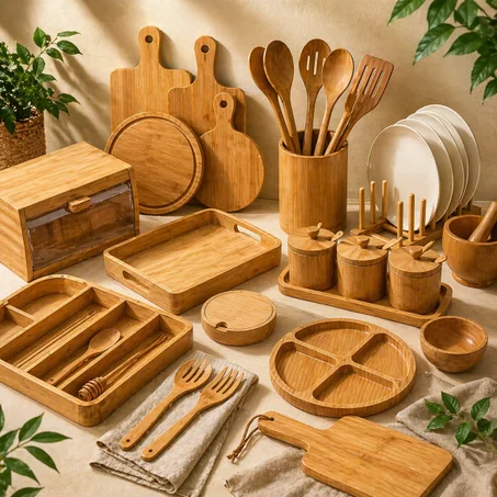 أدوات المطبخ