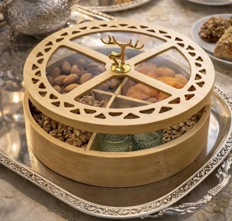 علبة ضيافة فاخرة