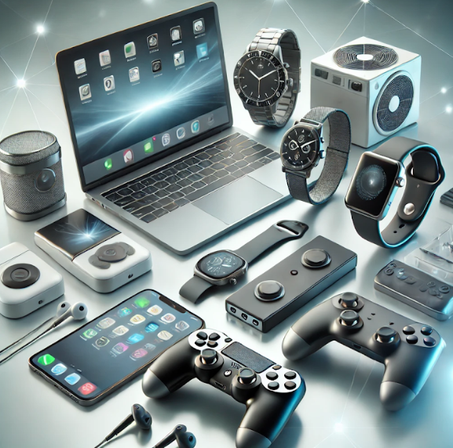 الإلكترونيات