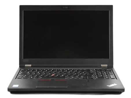 Lenovo Thinkpad - P52 - Ci7-8850H - 240G SSD - 16G - W10P