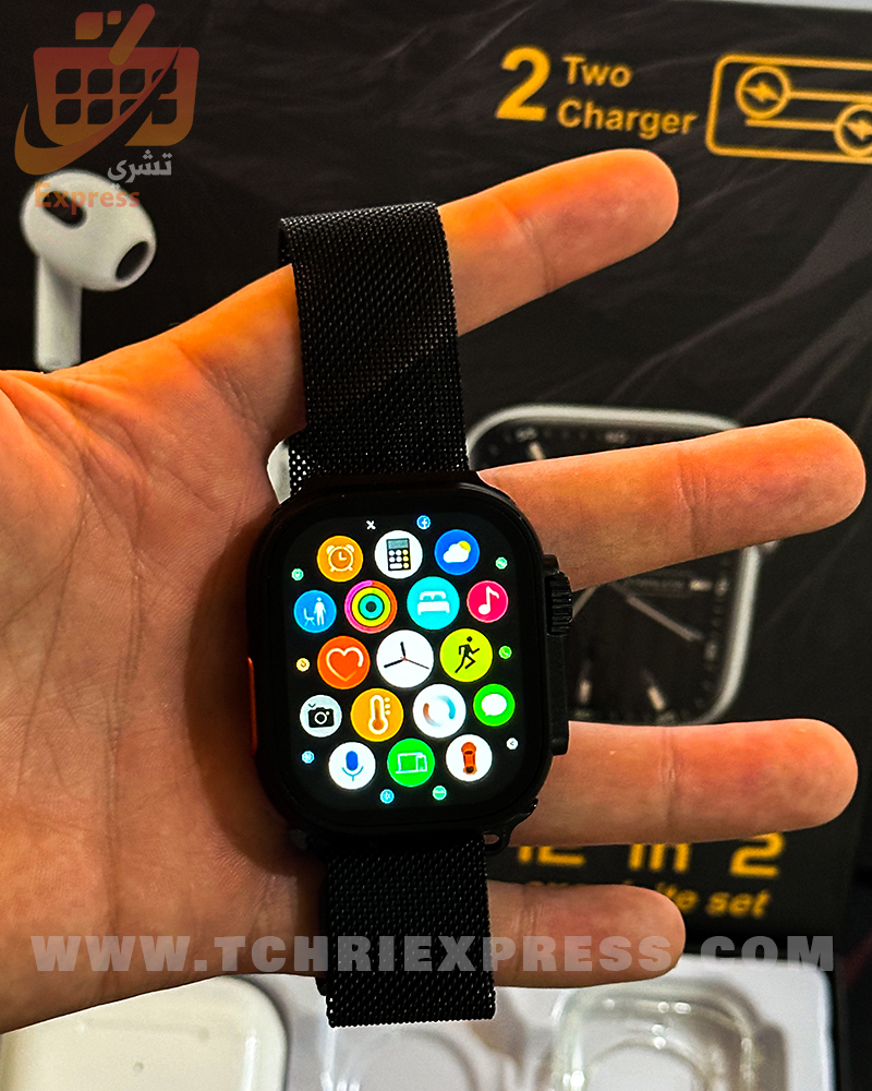 Smart Watch H39 ULTRA 2