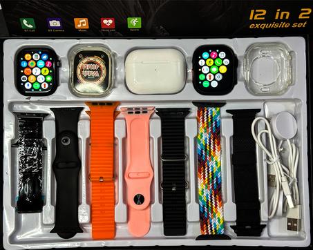 Smart Watch H39 ULTRA 2
