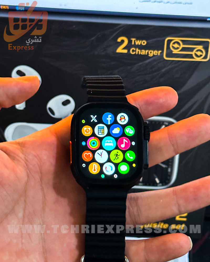 Smart Watch H39 ULTRA 2