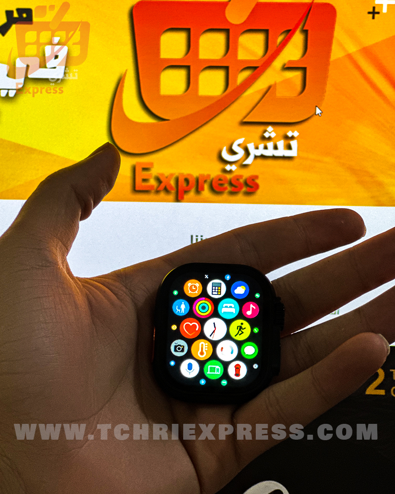 Smart Watch H39 ULTRA 2