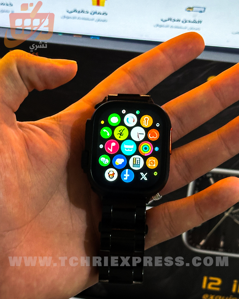 Smart Watch H39 ULTRA 2