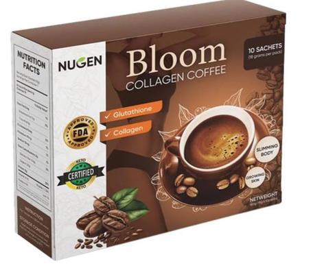 قهوة الكولاجين