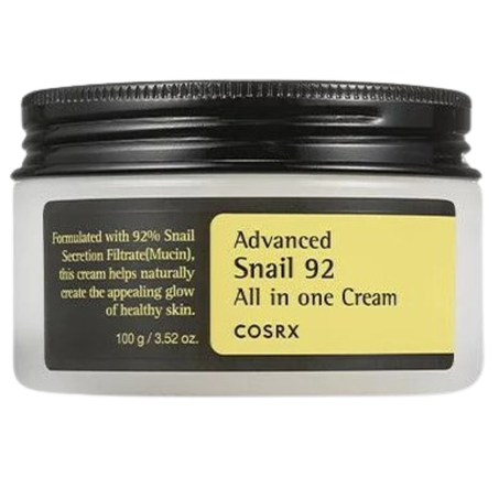 COSRX Advanced Snail 92 Crème tout en un