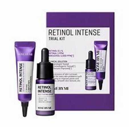 SOME BY MI   Retinol Intense Trial Kit