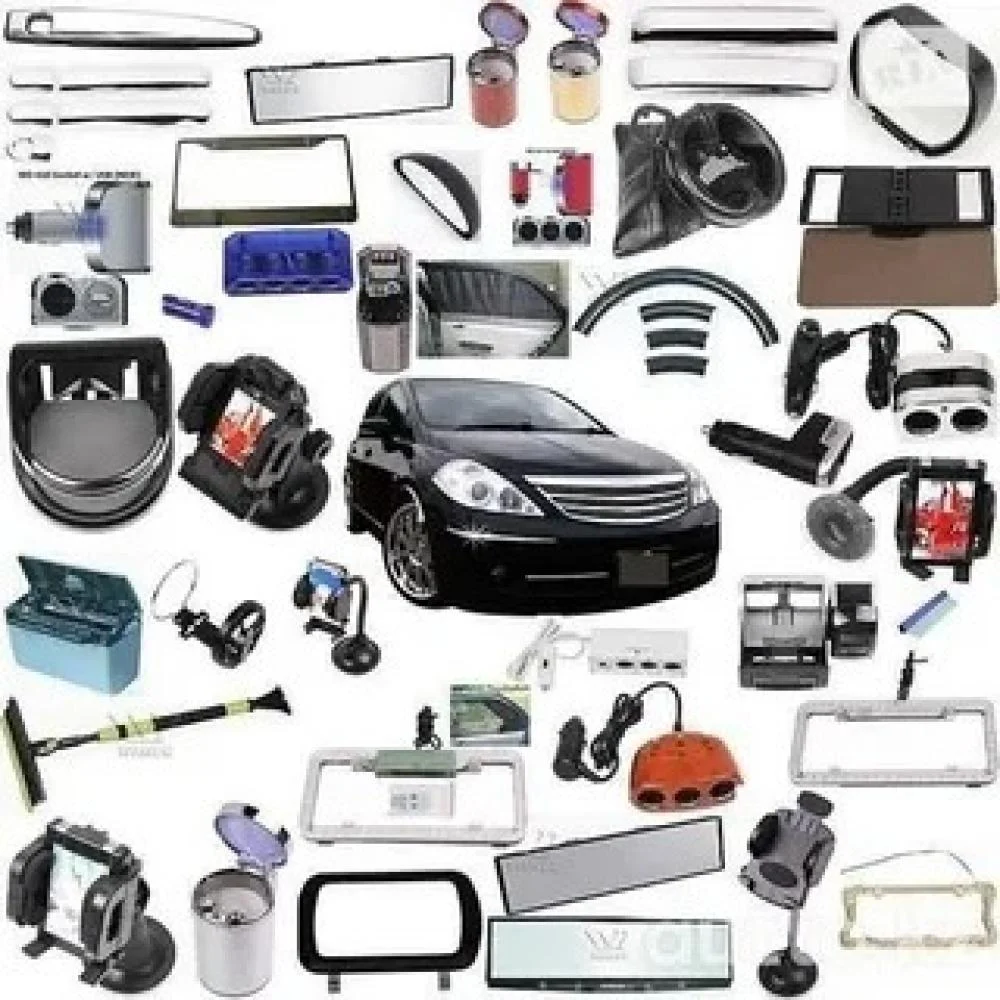 إكسسوارات السيارات
