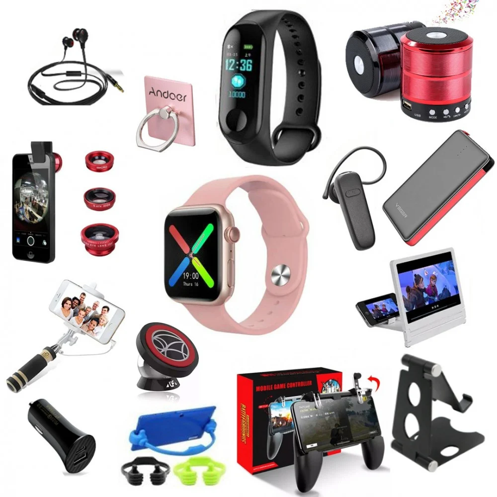 منتجات إلكترونية