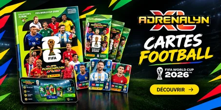 Adrenalyn XL | FIFA World Cup 2026