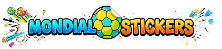 Mondial Stickers