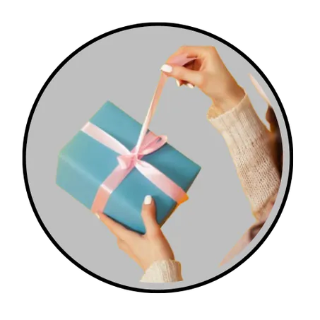 الهدايا والمناسبات