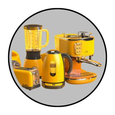 المنزل والمطبخ