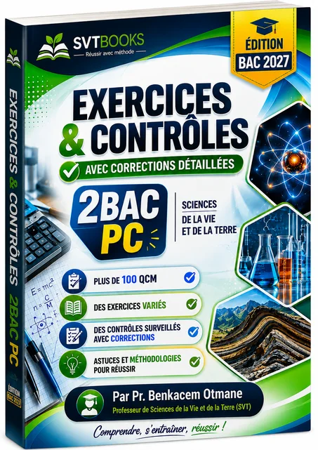 Exercices et devoirs surveillés avec corrections 2BAC Pc