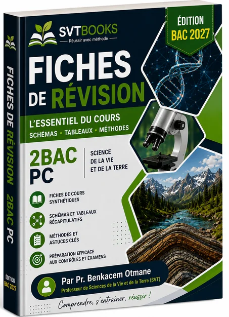 Fiches de révision 2 BAC PC