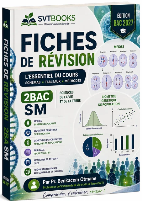 Fiches de révision 2BAC sM