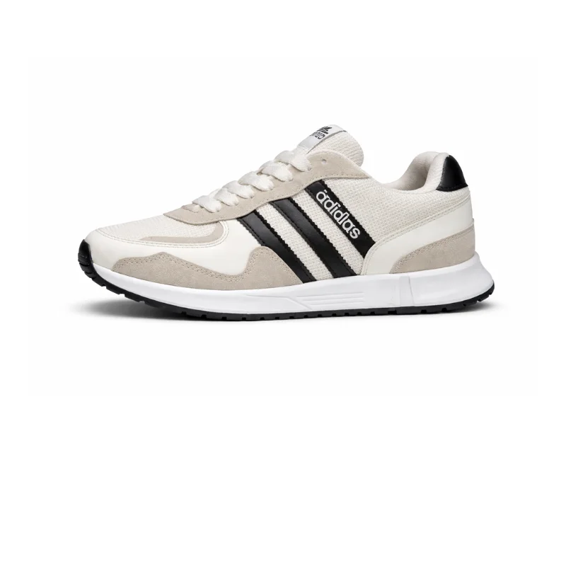 ⚡️Adiddas White Retro