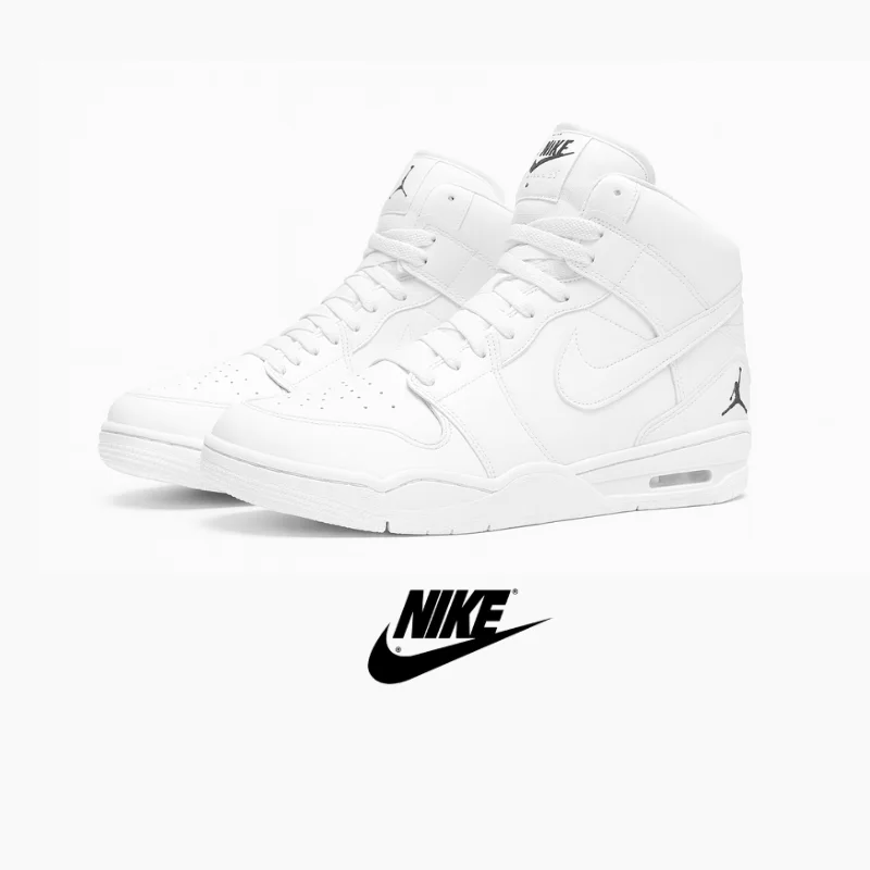 Nike Mid Blanche MONTANTE
