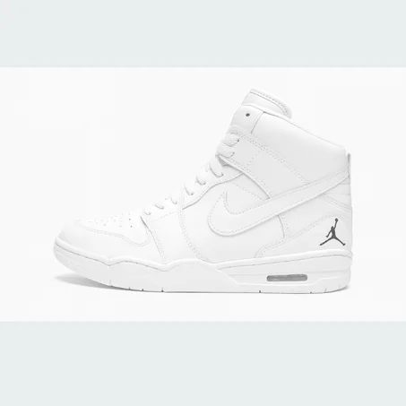 👟 Sneaker High-Top Blanc 🔥 – Style Urbain Premium
