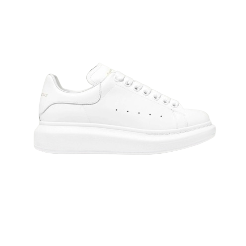 Alexander McQueen white