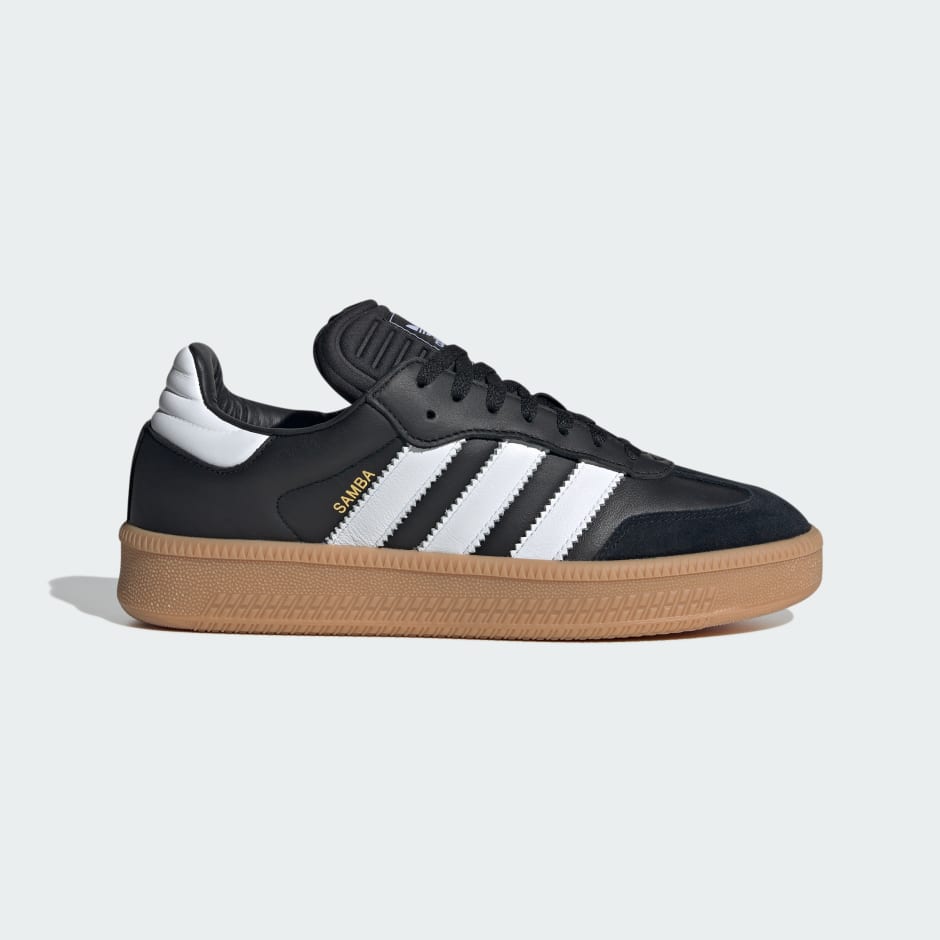 ADIDAS SAMBA XLG BLACK