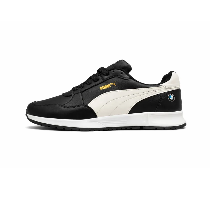 👟 Sneakers Puma Collestion BMW En Cuir